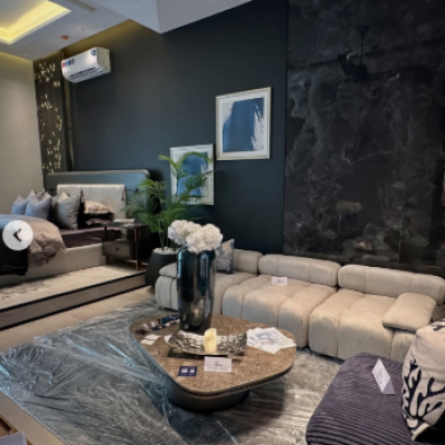 Most Beautiful Ultra Modern House Available For Sale In DHA Lahore