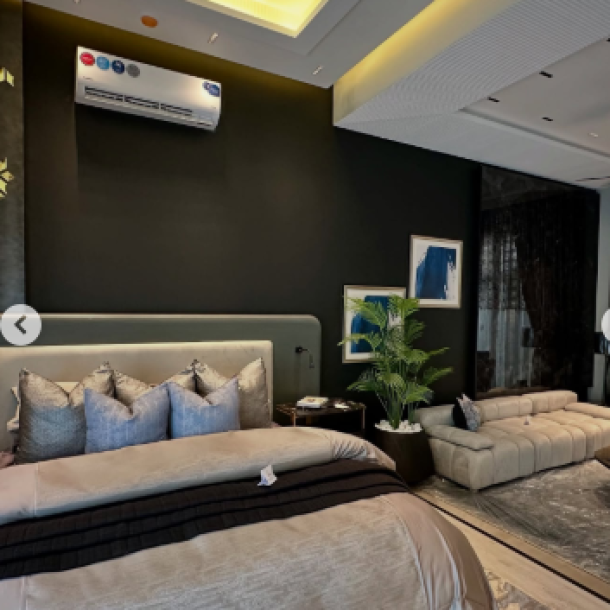 Most Beautiful Ultra Modern House Available For Sale In DHA Lahore-12