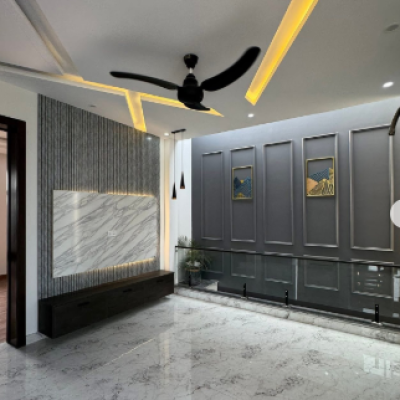 Modern Design 10 Marla House Available For Sale In DHA Lahore