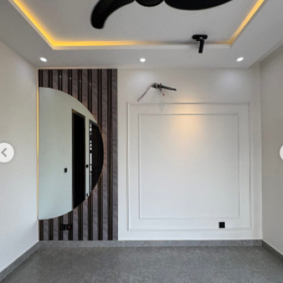 Modern Design 10 Marla House Available For Sale In DHA Lahore