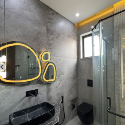 Modern Design 10 Marla House Available For Sale In DHA Lahore