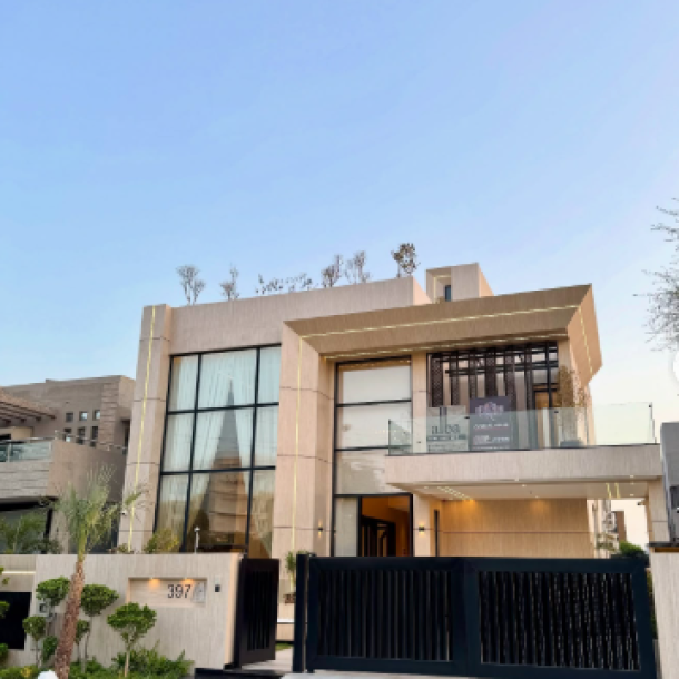 Luxurious 1 Kanal Biggest Designer House Available For Sale In DHA Lahore Phase 6-1