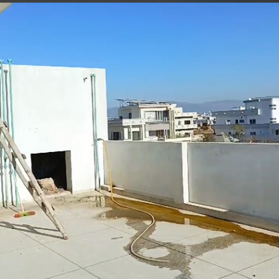 1 Kanal Double Unit House Available For Sale In Gulstan E Sahat E-18 Islamabad