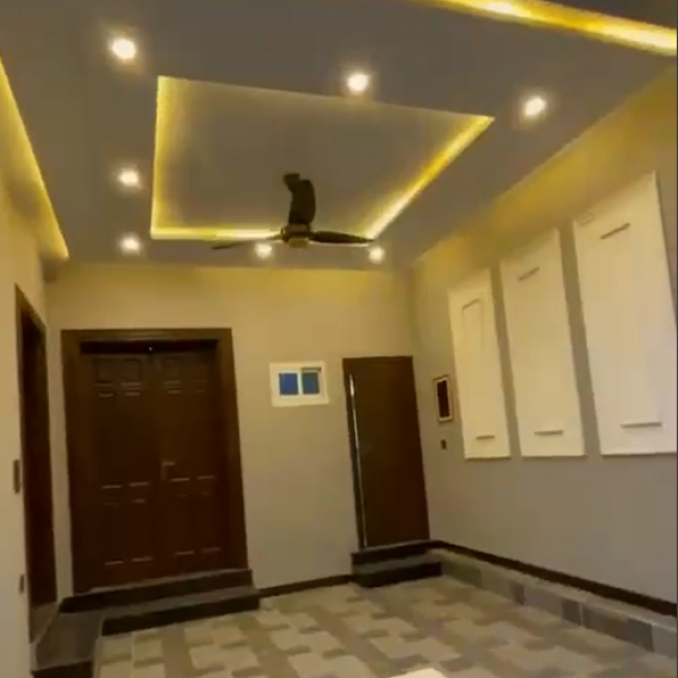 Beautiful 7 Marla House Available For Sale In New Metro City Sarai Alamgir Kharian-2