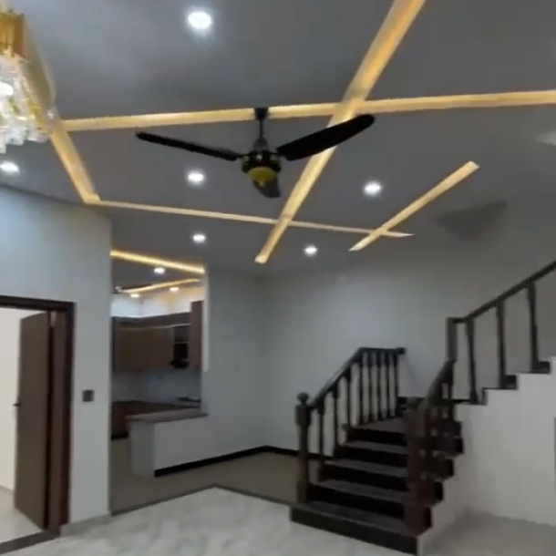 Beautiful 7 Marla House Available For Sale In New Metro City Sarai Alamgir Kharian-8