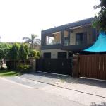 Spanish Design 1 Kanal Full Furnished House For Rent In DHA Lahore
