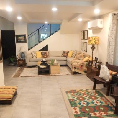 Modern 1 Kanal Furnished Lower Portion For Rent In DHA Phase 3