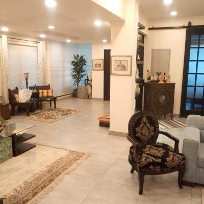Modern 1 Kanal Furnished Lower Portion For Rent In DHA Phase 3