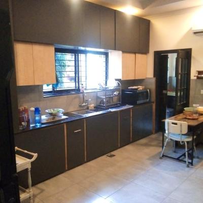 Modern 1 Kanal Furnished Lower Portion For Rent In DHA Phase 3