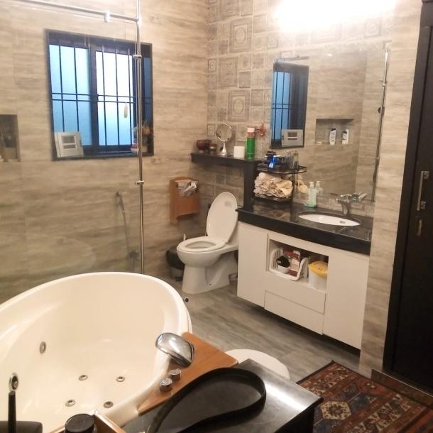 Spanish Design 1 Kanal Full Furnished House For Rent In DHA Lahore-9