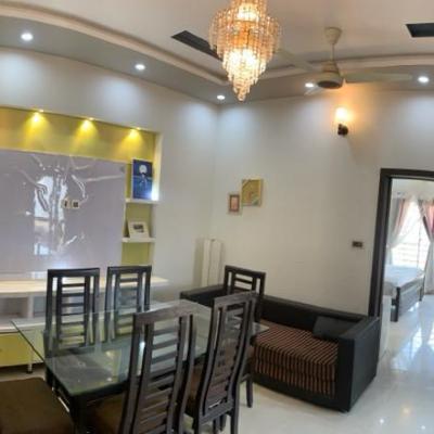Luxury 1 Kanal Upper Portion Available For Rent In DHA Lahore Phase 7 Block R