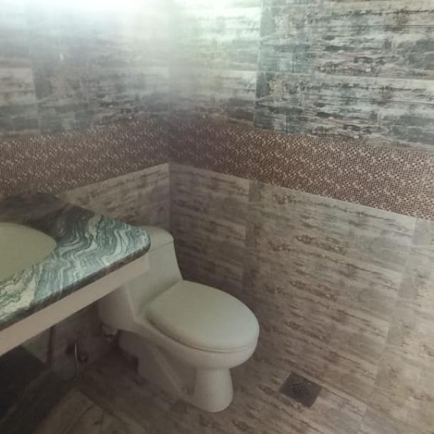 Beautiful 10 Marla Non Furnished Upper Portion Available For Rent In DHA Lahore Phase 2-4