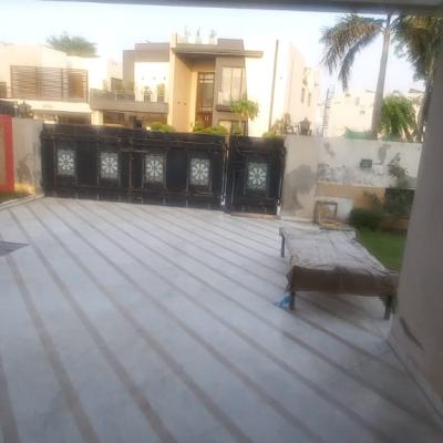 4 Bedroom With Attached Bath 1 Kanal Lower Portion Available For Rent In DHA Lahore Phase 5