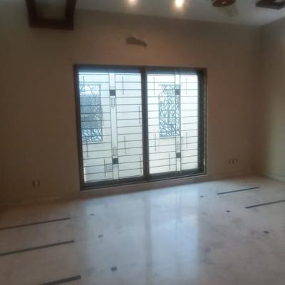 4 Bedroom With Attached Bath 1 Kanal Lower Portion Available For Rent In DHA Lahore Phase 5