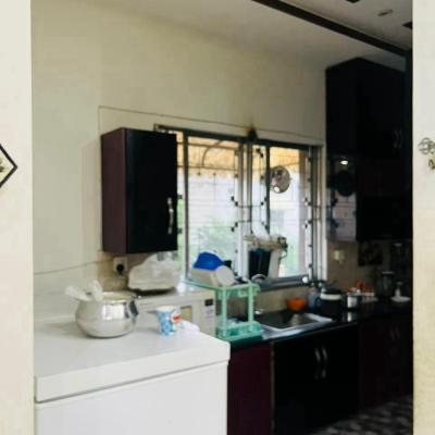 Fully Furnished 1 Kanal Lower Portion For Rent In DHA Lahore Phase 7 Block Q