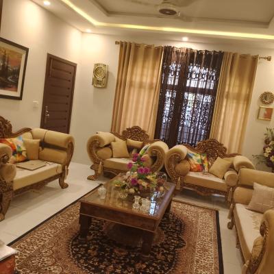 Corner Beautiful 10 Marla House Available For Sale In Bahria Enclave Islamabad