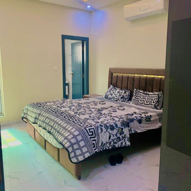 8 Top Location Furnished House Available For Rent In Bahria Town Rawalpindi-4