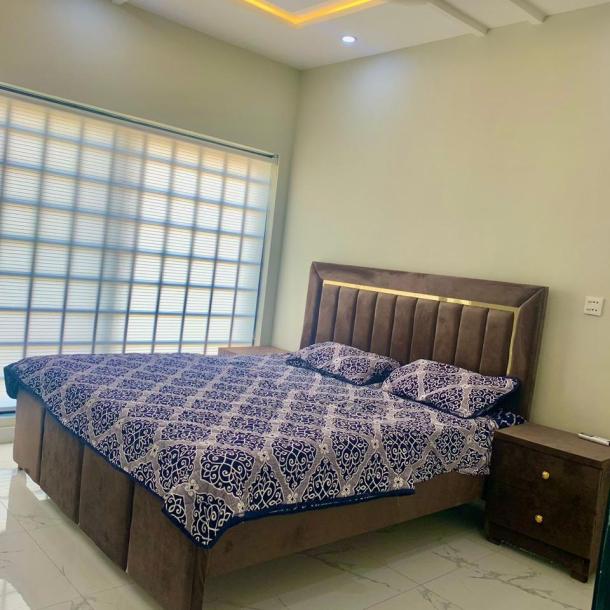 8 Top Location Furnished House Available For Rent In Bahria Town Rawalpindi-3