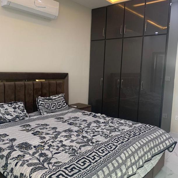8 Top Location Furnished House Available For Rent In Bahria Town Rawalpindi-2