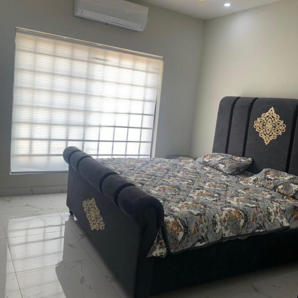 8 Top Location Furnished House Available For Rent In Bahria Town Rawalpindi-1