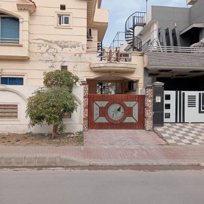 1 Kanal Italian Design Non Furnished House Available For Rent In Bahria Town Rawalpindi
