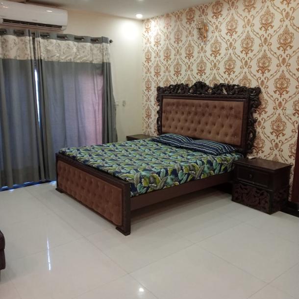 1 Kanal Italian Design Non Furnished House Available For Rent In Bahria Town Rawalpindi-5