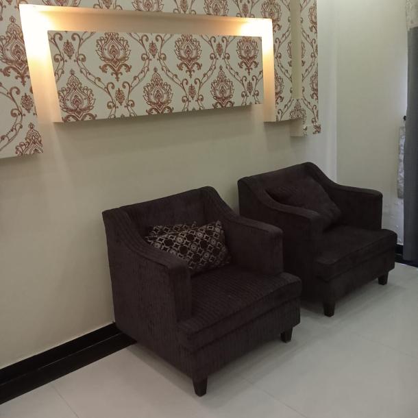 1 Kanal Italian Design Non Furnished House Available For Rent In Bahria Town Rawalpindi-11