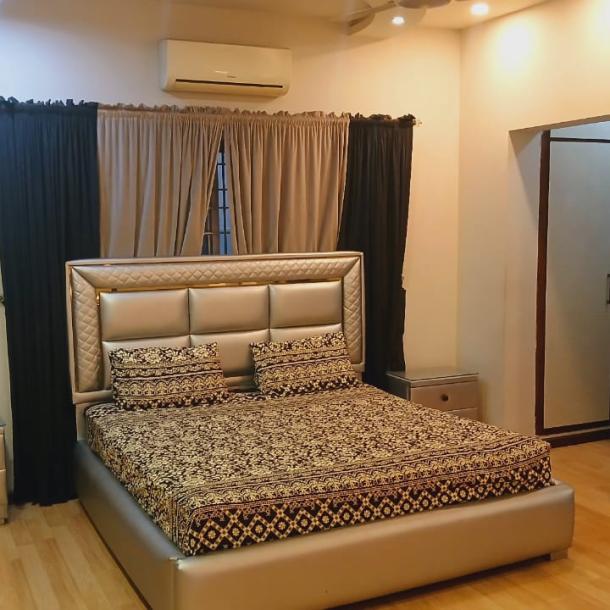 1 Kanal Full Furnished Luxury House Available For Rent In Bahria Town Rawalpindi-10