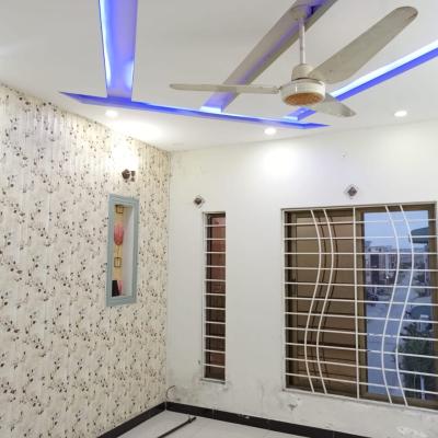 3 Bedrooms With Attached Bath 7 Marla Upper Portion For Rent In Bahria Town Rawalpindi