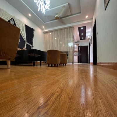 10 Marla Full Furnished Upper Portion Available For Rent In Bahria Town Rawalpindi