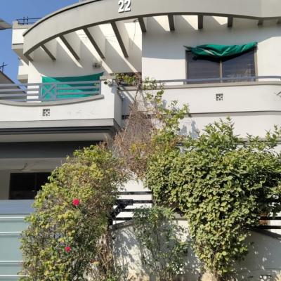 10 Marla Beautiful House Available For Rent In DHA Islamabad