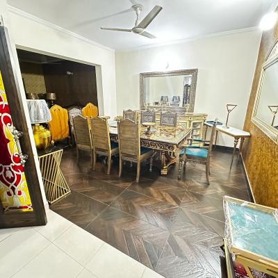 Beautiful 1 Kanal Lower Portion Available For Rent In DHA Lahore Phase 7