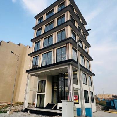 Commercial Corner 4 Marla Plaza Basement Available For Rent In DHA Lahore Phase 8 Broadway-2