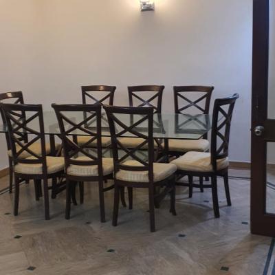 13 Marla Corner Facing Park House Available For Rent In DHA Lahore Phase 5 Block E-7