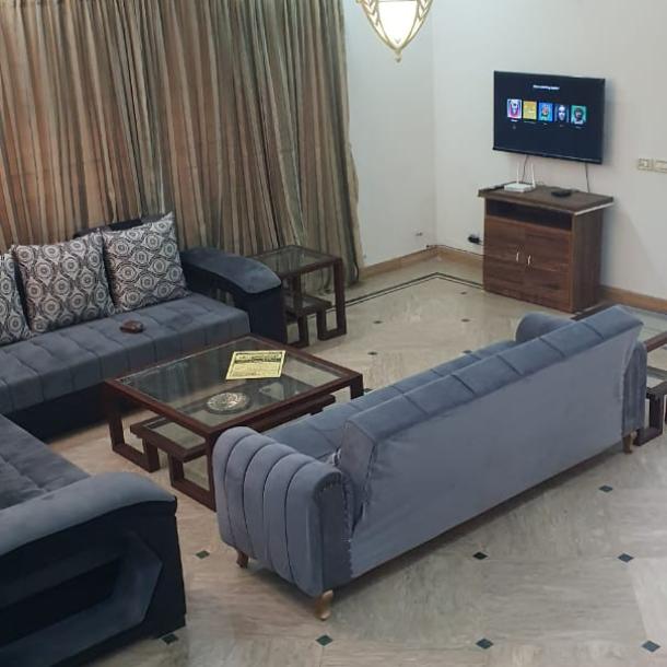 13 Marla Corner Facing Park House Available For Rent In DHA Lahore Phase 5 Block E-10