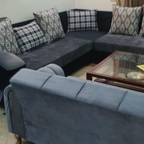 13 Marla Corner Facing Park House Available For Rent In DHA Lahore Phase 5 Block E-11