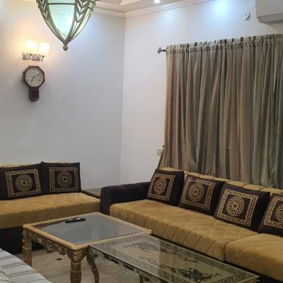 13 Marla Corner Facing Park House Available For Rent In DHA Lahore Phase 5 Block E-13