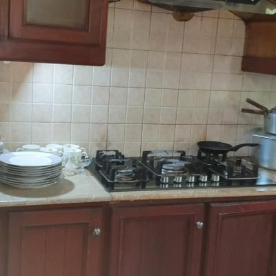 13 Marla Corner Facing Park House Available For Rent In DHA Lahore Phase 5 Block E-14