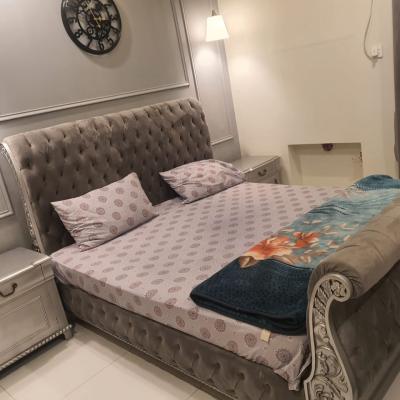 3 Bedrooms 1 Kanal Upper Portion Available For Rent In DHA Lahore Phase 2-4