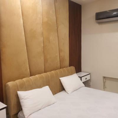 3 Bedrooms 1 Kanal Upper Portion Available For Rent In DHA Lahore Phase 2-9