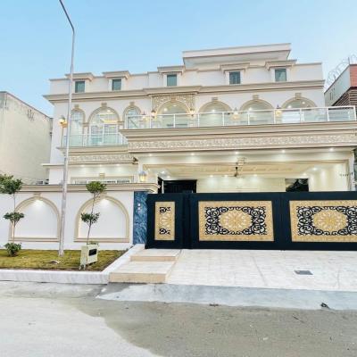 7 Bedrooms With Attached Bathrooms 1 Kanal House Available For Sale In Bahria Enclave Bahria Town Islamabad
