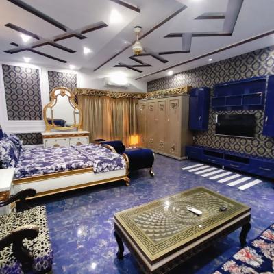 DHA Phase 8 Luxury 5 Kanal House Available For Rent-25