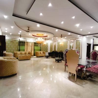 DHA Phase 8 Luxury 5 Kanal House Available For Rent-23