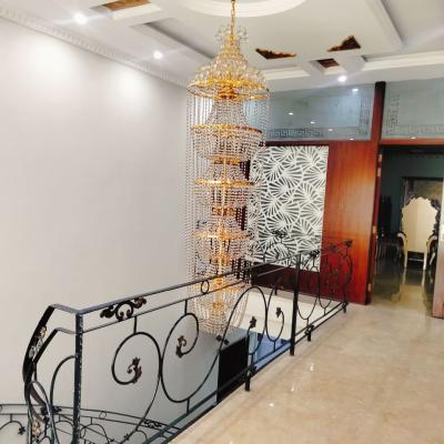DHA Phase 8 Luxury 5 Kanal House Available For Rent-14