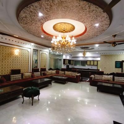 DHA Phase 8 Luxury 5 Kanal House Available For Rent-13