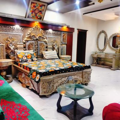 DHA Phase 8 Luxury 5 Kanal House Available For Rent-11