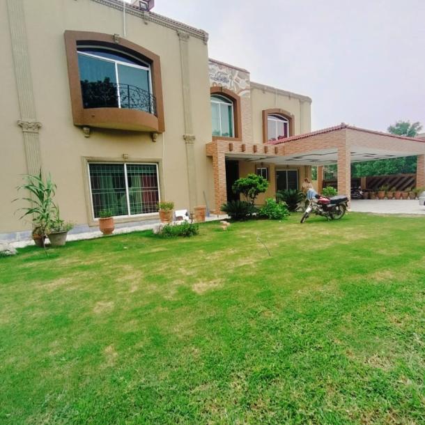 DHA Phase 8 Luxury 5 Kanal House Available For Rent-1