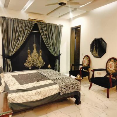 DHA Phase 8 Luxury 5 Kanal House Available For Rent-2