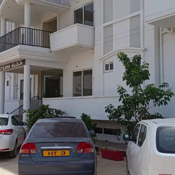 2 Bedrooms Apartment Available For Sale In The Heart Of Twin City DHA Phase 3-10