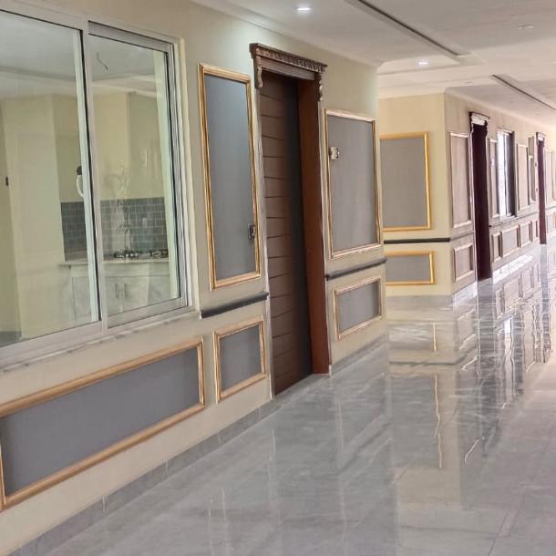 2 Bedrooms Apartment Available For Sale In The Heart Of Twin City DHA Phase 3-6